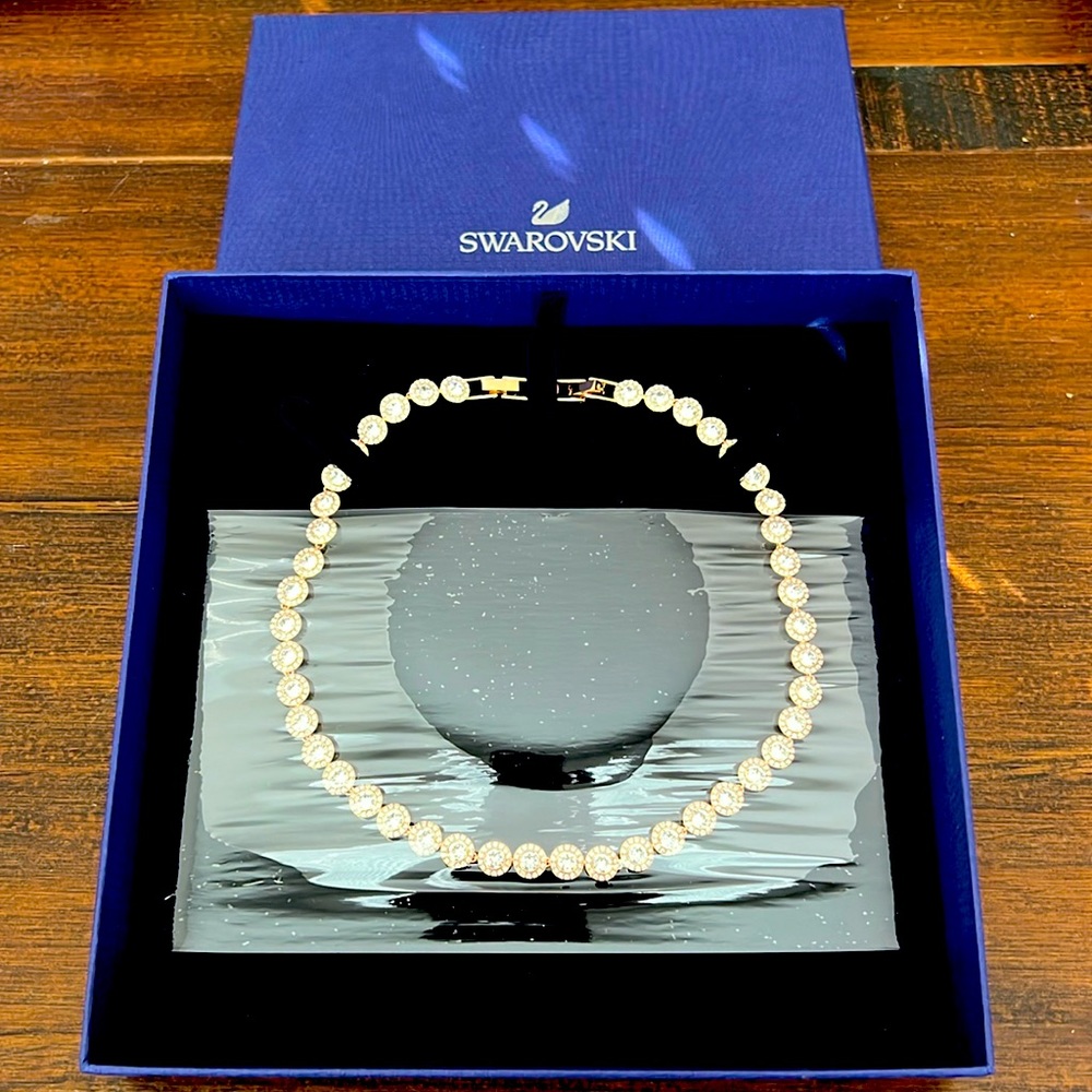 Swarovski Necklace